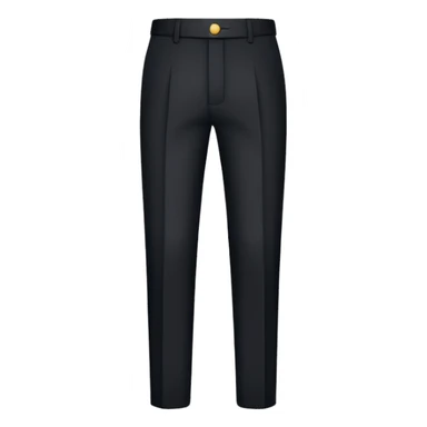 fashion trouser sticker