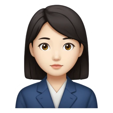 Half england half south Korea sticker