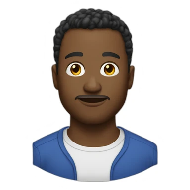 cedric doumbe echarde sticker