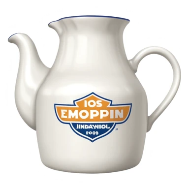 Indianapolis 500 winner milk jug sticker