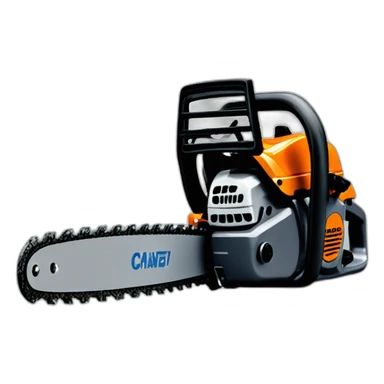 Pochita chainsaw sticker