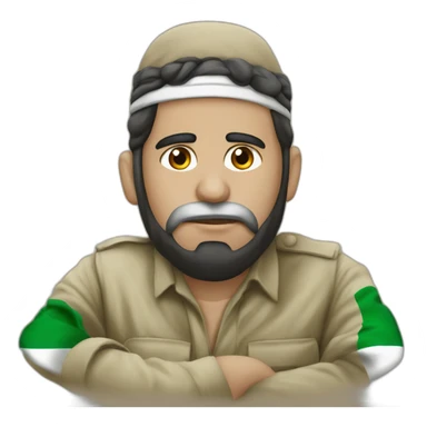 Israël contre Palestine sticker