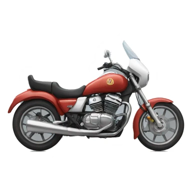 Un arabe qui fait la moto sticker