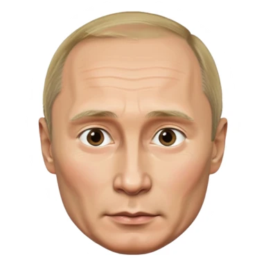 Vladimir putin sticker