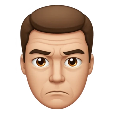 انشاء ايموجي متل وجهي وجعله يبدو واقفا كتل هذا 🙍‍♂️ sticker