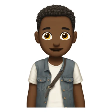 Vanilla aesthetic ￼ sticker