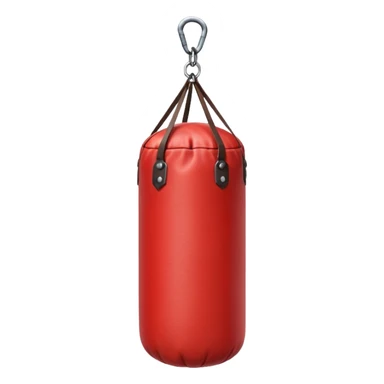 Red Punching bag


 sticker