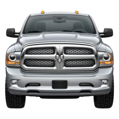 dodge ram sticker