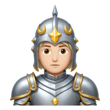 Paladin sticker