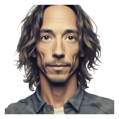 Brandon Boyd sticker