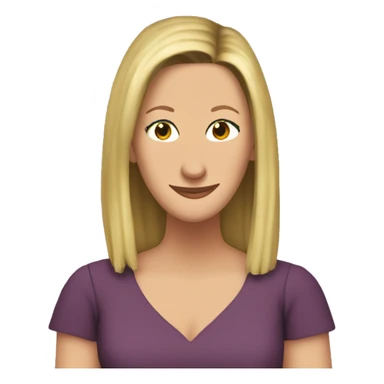 Phoebe Buffay sticker