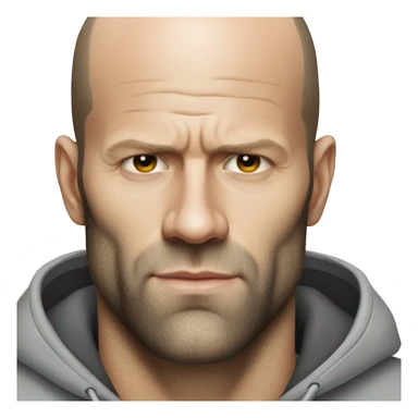 jason statham sticker