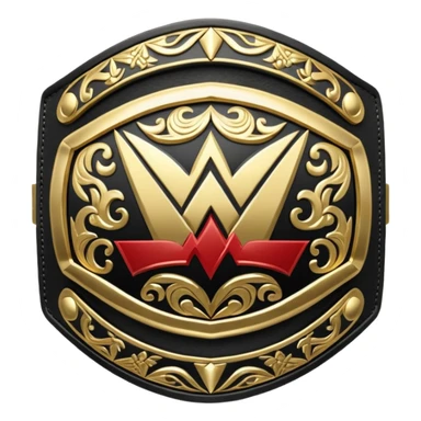 Wwe universal championship bwwe universal championship beltelt sticker