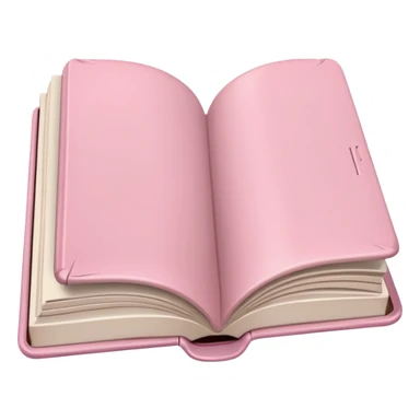 libros rosas clarito sticker