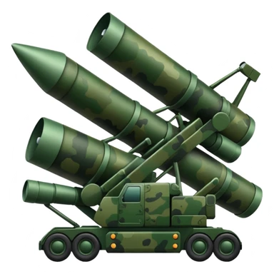 dark green air defense systems sticker