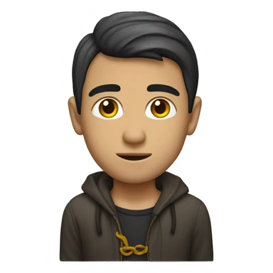 jordi el niño sticker