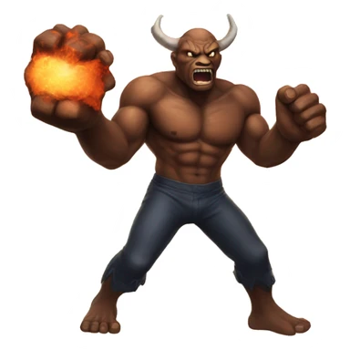 Balrog  sticker