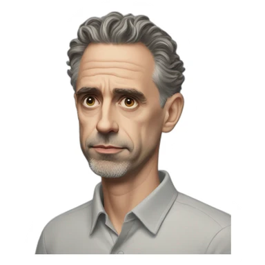 Jordan Peterson sticker