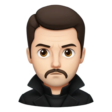 Billy Butcher from the Boys TV show sticker