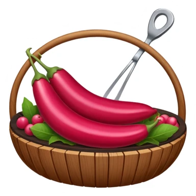 Una carnicería chapala con un Billy de decoración. sticker