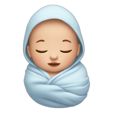 newborn sticker