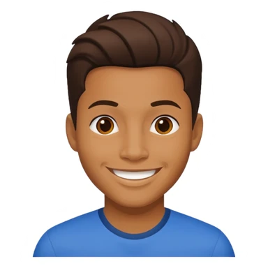 Jermaine Rivers AKA Damian Kane  sticker