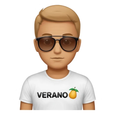 Verano sin ti sticker