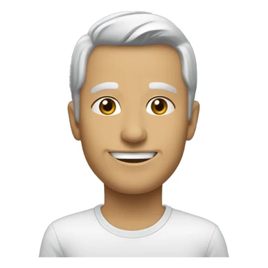 Машина с большим колесом sticker