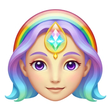 Magical Psychic Type Pokémon-Fakémon sticker