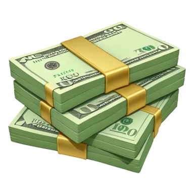 negocio con dinero sticker