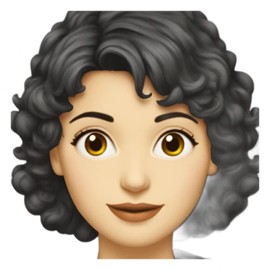 Audrey tautou sticker