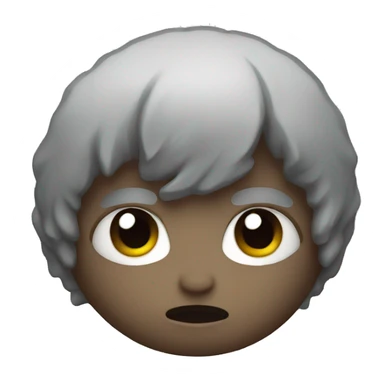 Sinister, Ominous,Tiny, Kawaii sticker