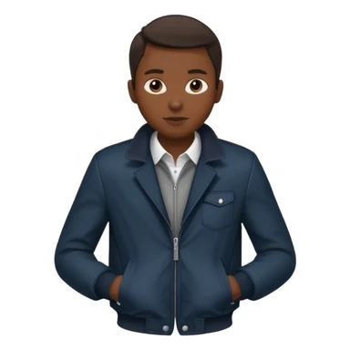 A person who steal from the pocket  sticker