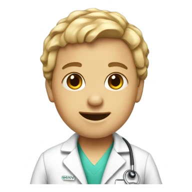 pediatric neurologist sticker