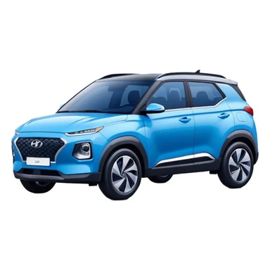 hyundai inster sticker