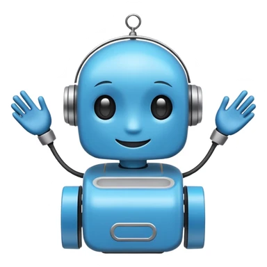 Chatbot sticker