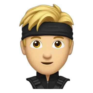 Richard Tyler Blevins aka ninja sticker