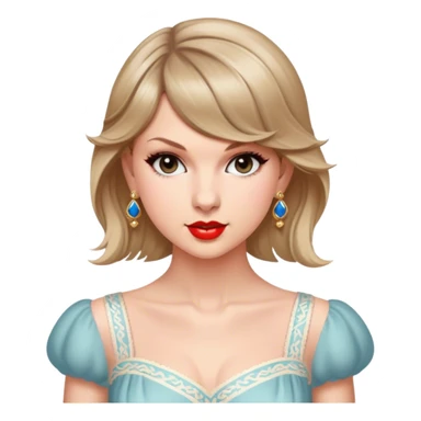 Taylor swift, folklore  sticker