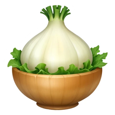onion salad sticker