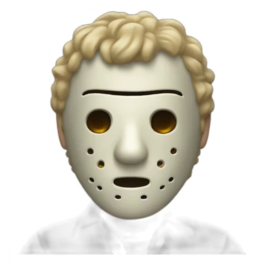 Friday the 13th sticker