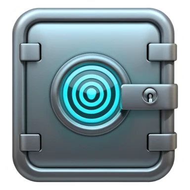 Password Vault sticker