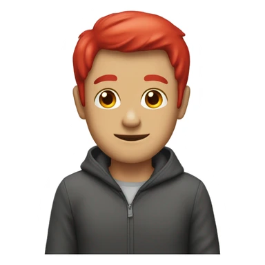 The red 100 regular emoji but make it say 60 instead sticker