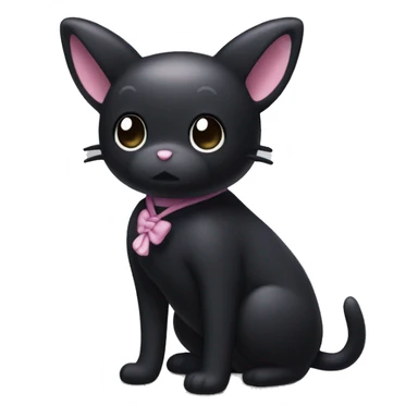 Sanrio kuromi sticker