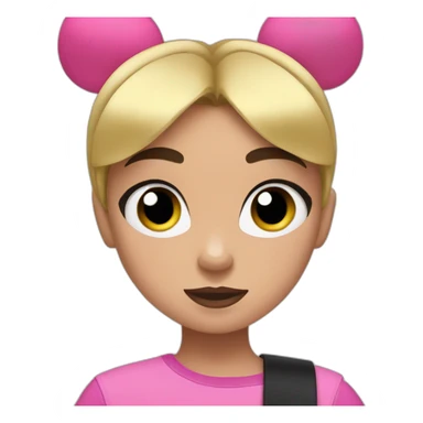 powerpuff girls sticker