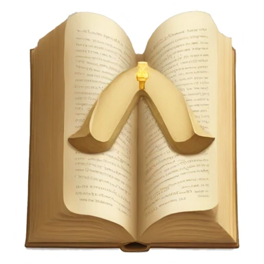 theology book sticker