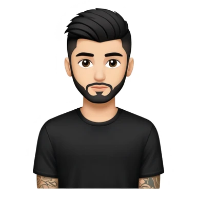 zayn malik sticker