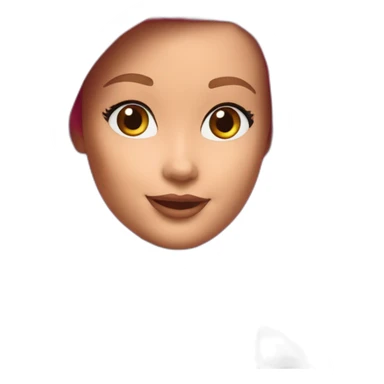 midge barbie sticker