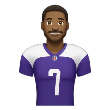 The best player of football of all time sticker