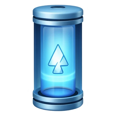 Warpkern aus starTrek sticker