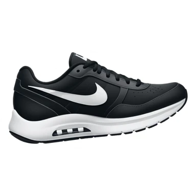 Swoosh Nike logo  sticker